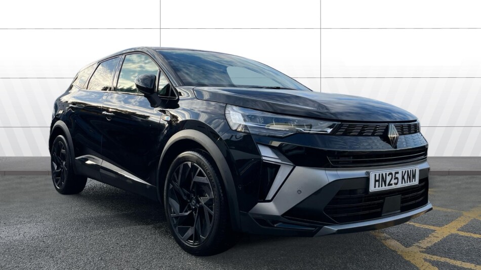 Renault Symbioz 1.6 E-Tech FHEV 145 Techno Esprit Alpine 5dr Auto Hybrid Estate